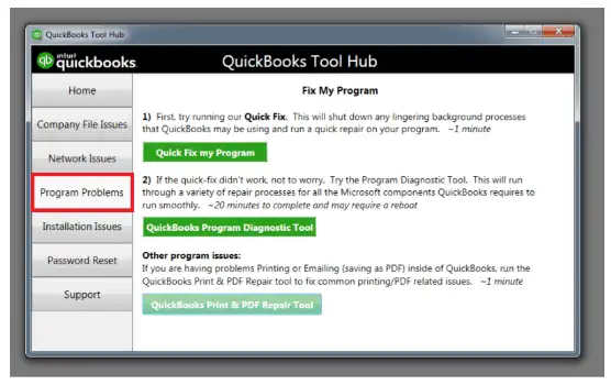 Fix QuickBooks Tool Hub Download