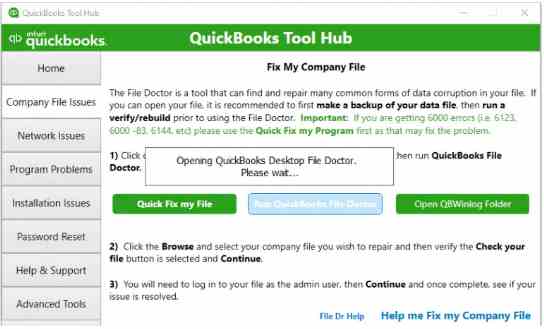 QuickBooks File Doctor-3